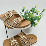 Corkys Footwear - Women's 'feelin Saucy' Slip On Sandal