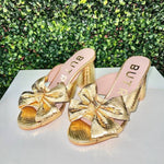 Butrich - Women's Alina Midi Heels