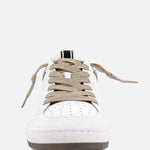 Shu Shop - Women's Snake Laceup Sneaker