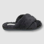 Pj Salvage - PJ Salvage Blush Fur Slippers