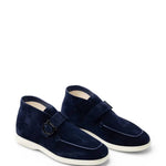 Salvatore Ferragamo - Men's Suede Desert Boots