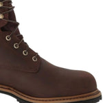 Red Wing Shoes - Men's Mesabi 8 Inch Waterproof Insulated Steel Toe Logger Boots