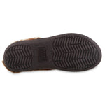 Isotoner - Women's Microsuede Mallory Hoodback Slippers