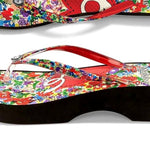 Brighton - Women's Posies Flip Flops