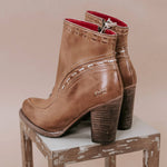 Bedstu - Women's Yuno Leather Boots