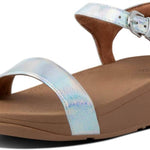 Fitflop - Women's Laura Iridescent Scale Back-strap Sandal