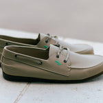 Boatman - Men's Cactus Leather Yachty Loafer