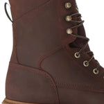 Red Wing Shoes - Men's Mesabi 8 Inch Waterproof Insulated Steel Toe Logger Boots