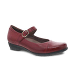 Dansko - Women's Fawna Leather MaryJane Shoes