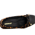 Andrea - Women's Wedge Moccasins