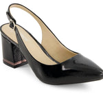 Andrea - Women's Slingback Pumps