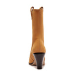 Schutz - Women's Mackie Leather Booties