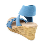 Charleston Shoe Co. - Women's Carolina Wedge Sandals