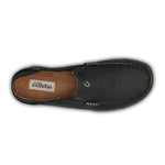 Olukai - Men's Moloa Leather Slip-on Shoes