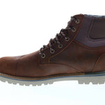 Toms - Men's Waterproof Lace Up Boot