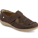 Andrea - Women's Comfort Leather Slip On Shoes