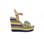 Exe - Women's Naomi 958 Wedge Sandal