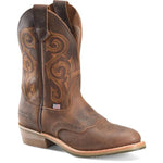 Double-H Boots - Men's Rockdale Western Work Boots