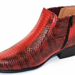 Antonio Cerrelli - Men's Dress Casual Boots