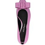 Salvatore Ferragamo - Women's Viva Bow-detail Ballerina Shoes