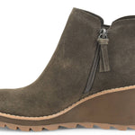 Sofft - Women's Emma Suede Wedge Bootie