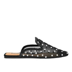Corkys Footwear - Women's To Die For Rhinestone Studded Mesh Mules