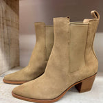 Dolce Vita - Women's Shadie H2o Suede Boot