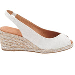 Andre Assous - Women's Audrey Slingback Wedge Sandal