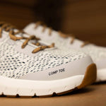 Danner - Women's Run Time 3 Composite Toe Slip-resistant Work Sneakers