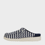 Hey Dude - Women's Wendy Slip Stripe Shoes