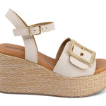 Chocolat Blu - Women's Platform Sandals Jenis