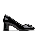 Clarks - Women's Fernie Trim Block Heel