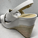 Michael Kors - Women's Leather Slingback Sandals