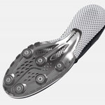 Under Armour - Men's Kick Sprint Four Track Spike Shoes