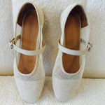 Huma Blanco - Women's Penny Sandals