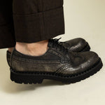 Laura Bellariva - Women's Oxford Lug Sole Shoe