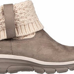 Skechers - Women's Easy Going Cozy Weather Ankle Boots