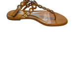 Carrano - Women Morgan Grommet Thong Sandal