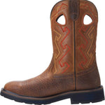 Wolverine - Men's Rancher Aztec Safety Boots