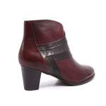Regarde Le Ciel - Women Sonia Glove Leather Boot