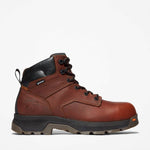 Timberland - Men's Titan Ev 6" Composite Toe Waterproof Work Boot - Medium