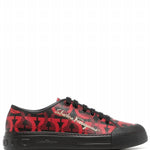 Salvatore Ferragamo - Men's Gancini Logo-top Sneakers