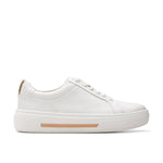 Clarks - Women's Hollyhock Walk Leather Sneaker