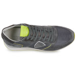 Philippe Model - Men's Tropez X Low Mondial Sneakers