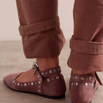 Free People - Women's Mystic Mary Jane Flats