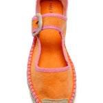 Free People - Women's Surfside Mary Jane Espadrilles Shoes