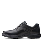 Clarks - Men's Un Brawley Pace Leather Shoes