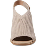Eileen Fisher - Women's Avil Block Heel Knit Slingback Sandals