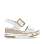 Remonte - Women's Wedge Sandal