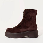 Steve Madden - Women's Jones Suede Boot